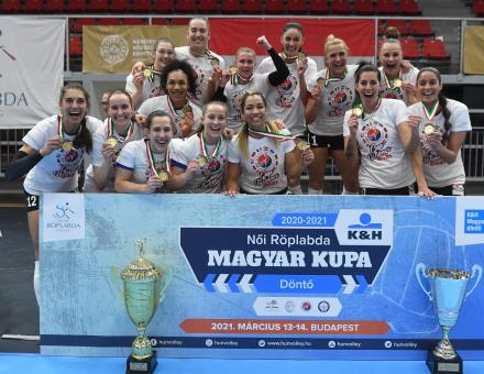 MAGYAR KUPA: SZÉKESFEHÉRVÁRON INDUL A DÖNTŐBE VEZETŐ ÚT