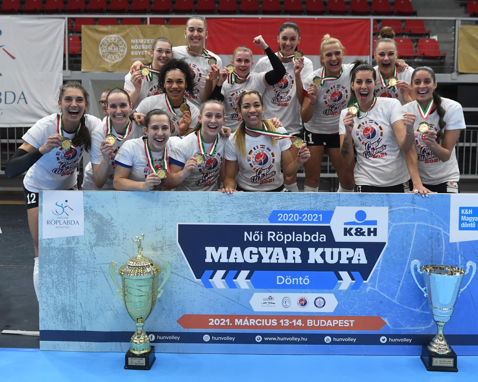 MAGYAR KUPA: SZÉKESFEHÉRVÁRON INDUL A DÖNTŐBE VEZETŐ ÚT