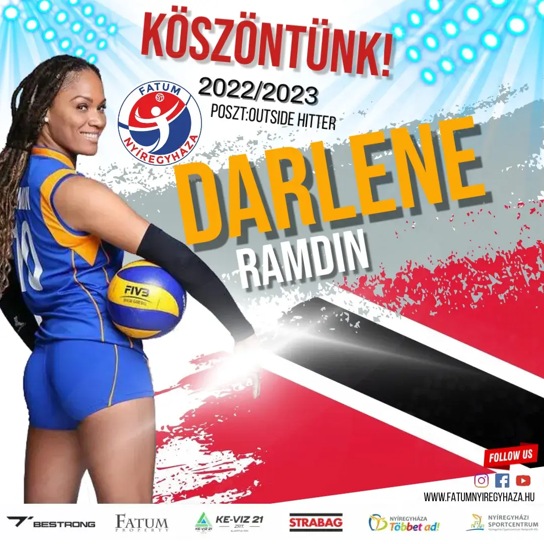 DARLENE RAMDIN VISSZATÉRT!