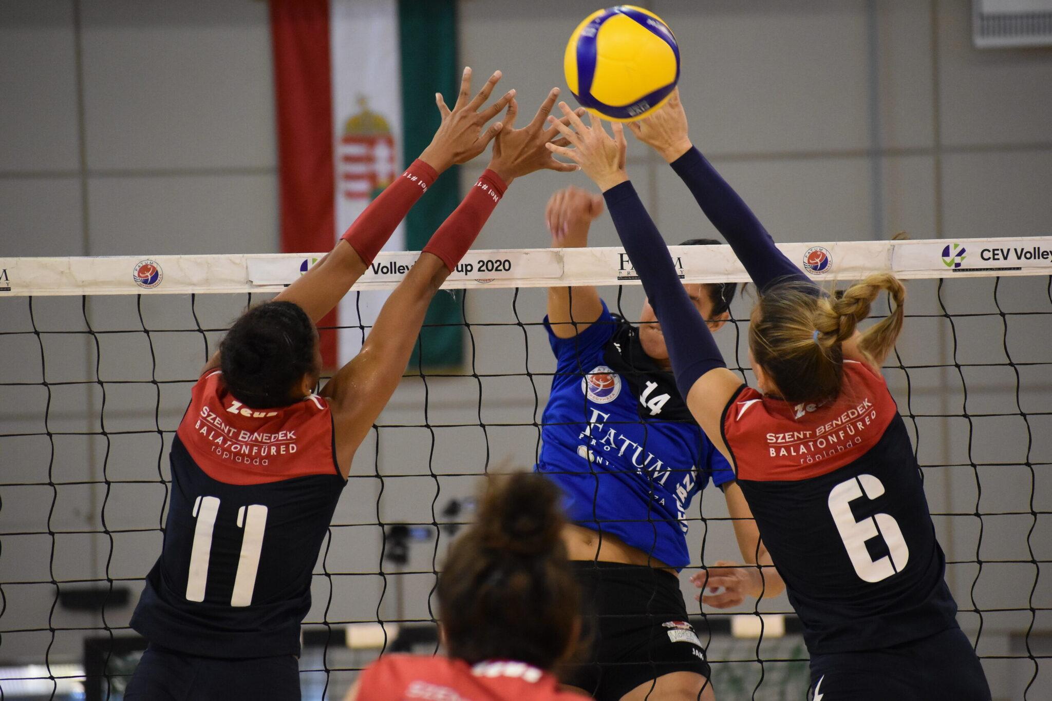 Karácsony előtt pótoljuk a Balatonfüred meccset