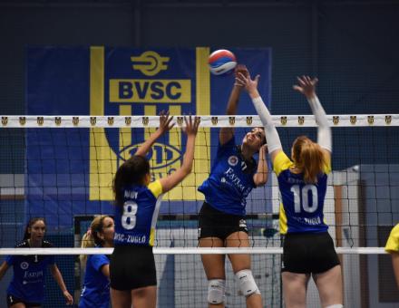 Magabiztos továbbjutás