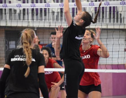 Nyíregyházán lesz a FATUM-BRSE rangadó