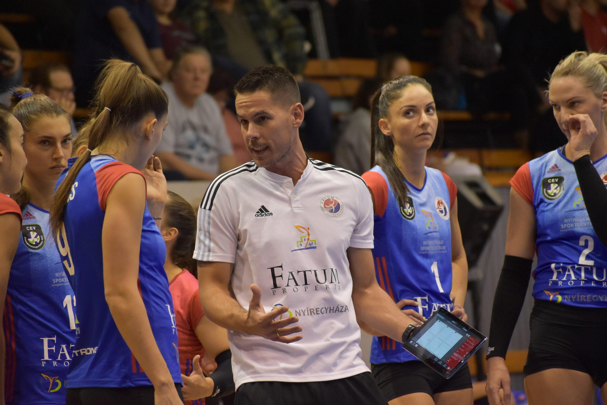 EGY ÉVEN ÁT VERETLENEK VOLTUNK - EDZŐI ÉRTÉKELÉS