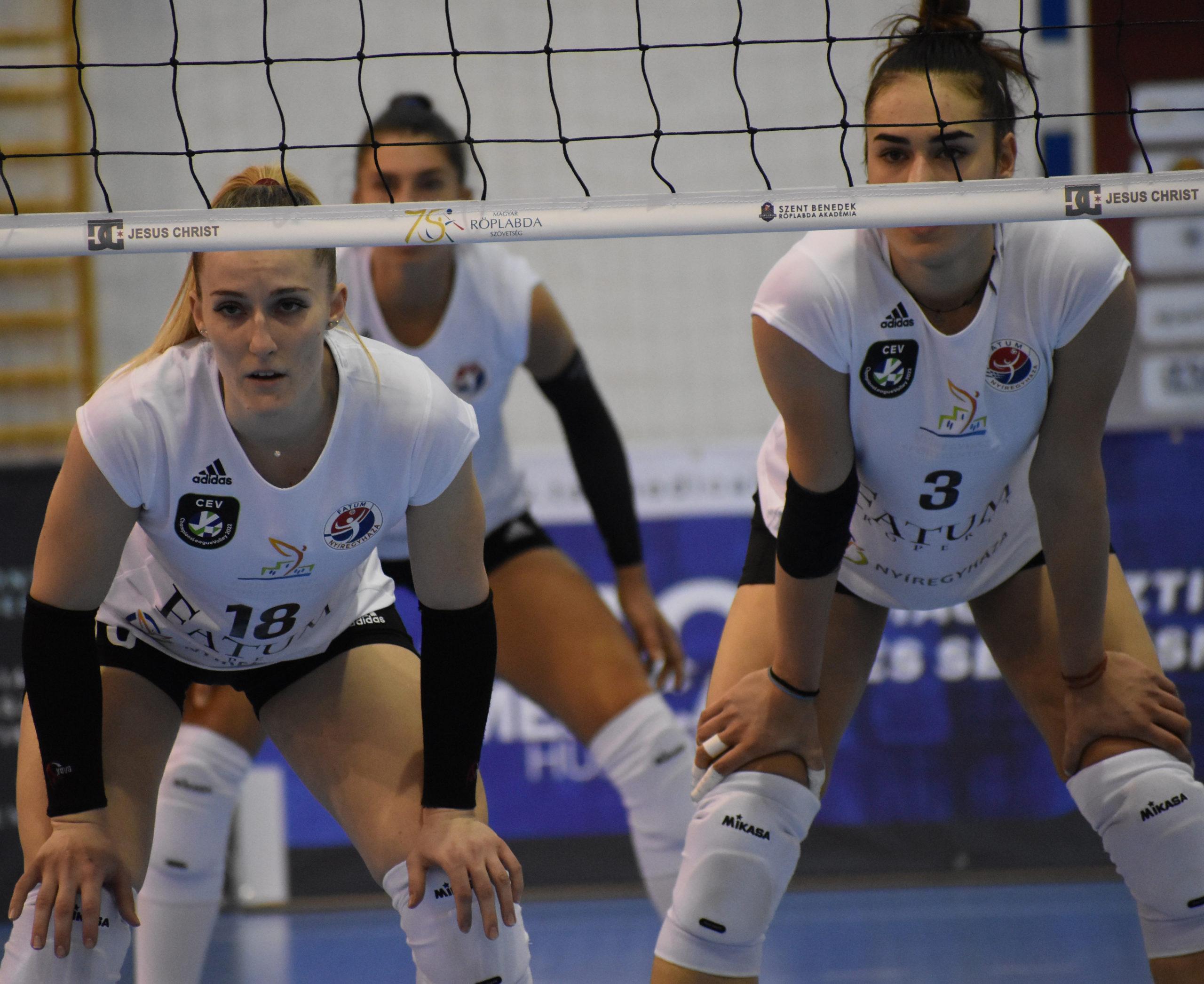 MVM MAGYAR KUPA elődöntő - NEHÉZ HELYZETBEN VAGYUNK