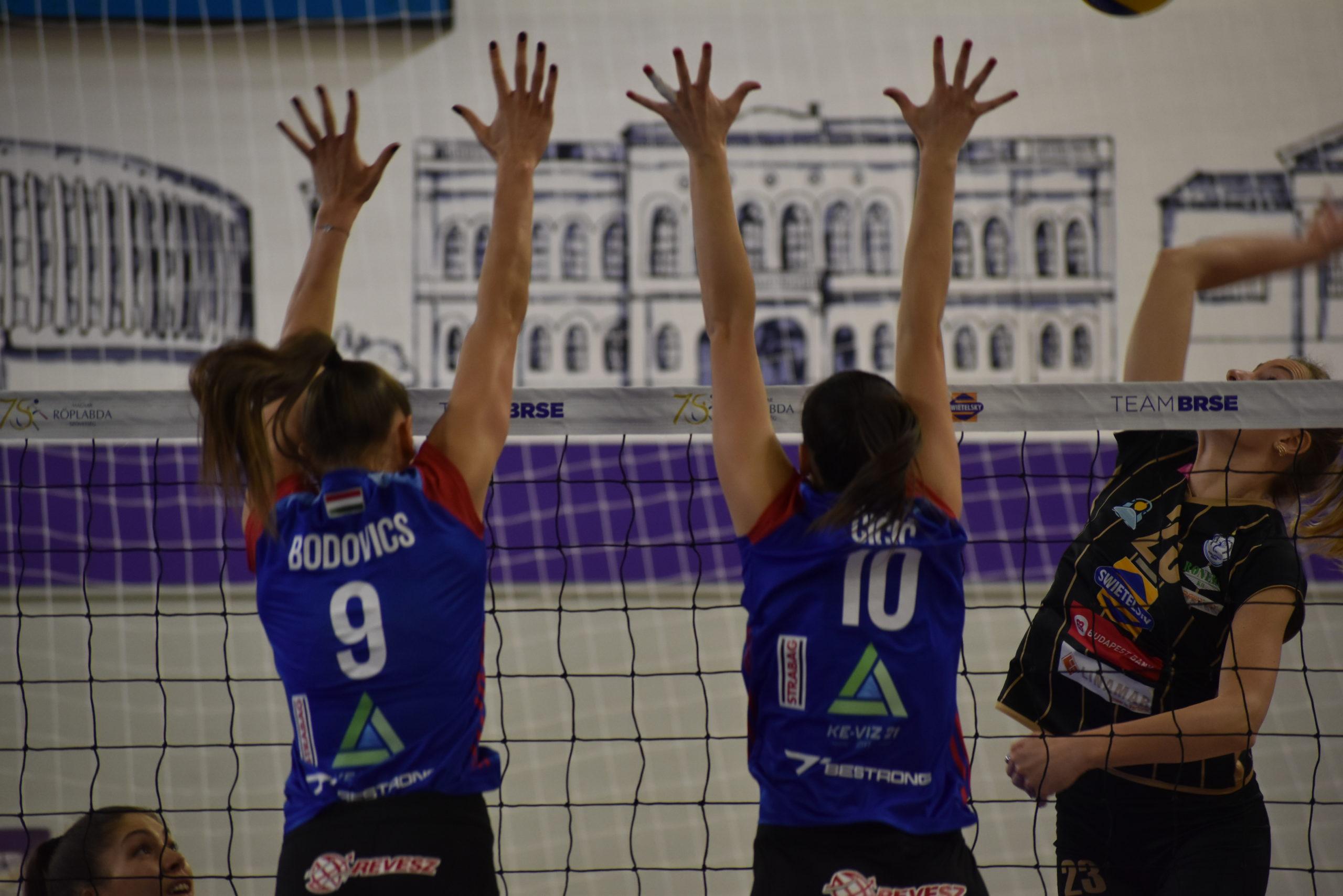 A BRSE NYERTE A RANGADÓT