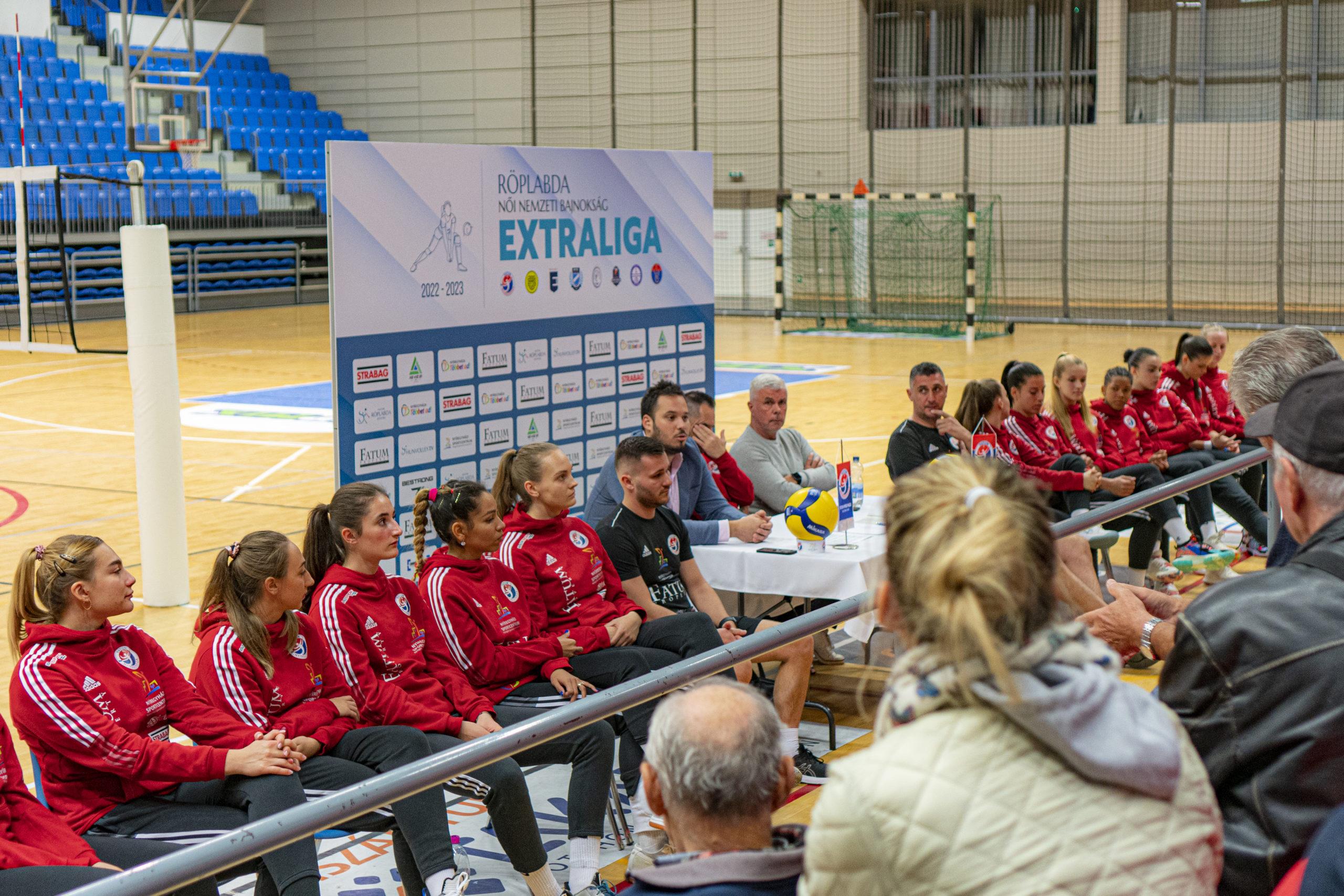 HIVATALOSAN IS MEGKEZDTE A SZEZONT A CSAPAT