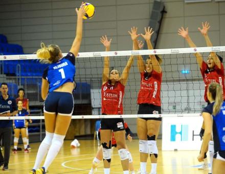 Győzelem a Kaposvár ellen