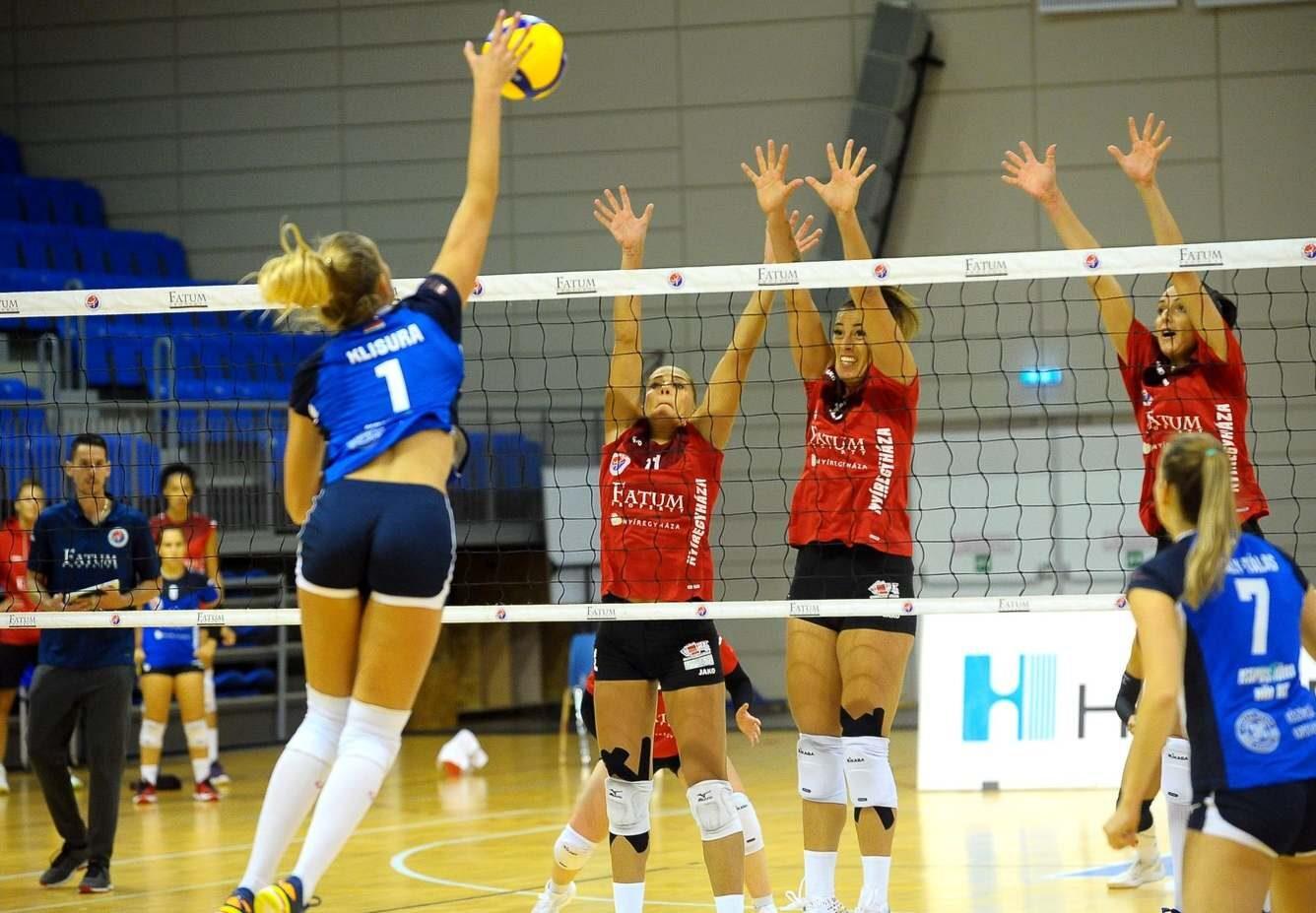 Győzelem a Kaposvár ellen