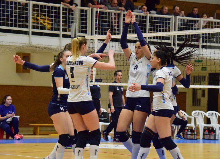 Előnyben a Nyíregyháza