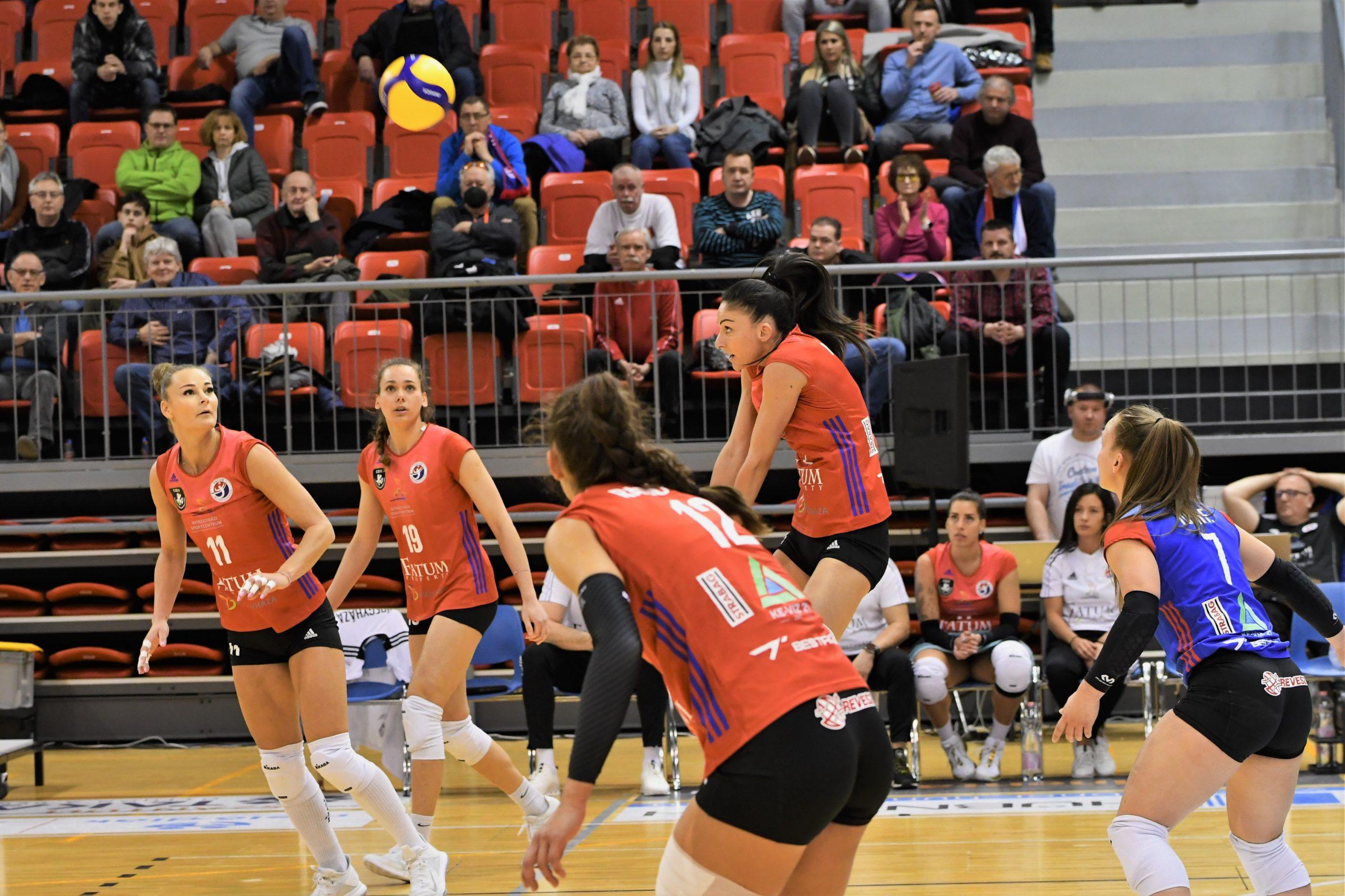 VERESÉGGEL INDULT A NEGYEDDÖNTŐS PÁRHARC