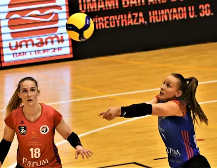 GYŐZELEM - ELŐNY A FATUMNÁL