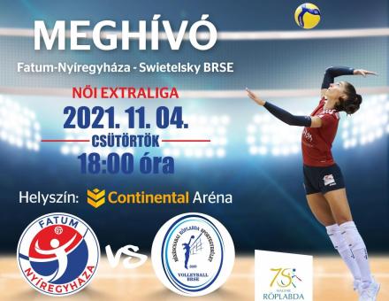 ÚJABB RANGADÓ! JÖN A SWIETELSKY Békéscsaba!