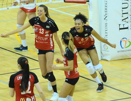 Győzelem a Vasas ellen