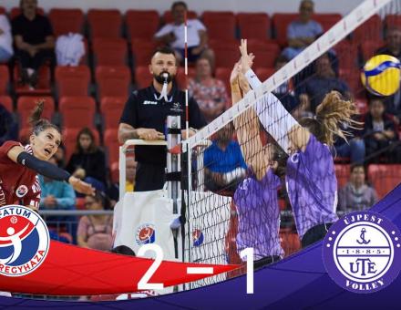 GYŐZELEM AZ UTE ELLEN IS!