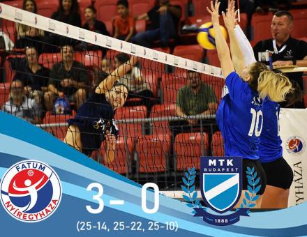 DÖNTŐT JÁTSZUNK VASÁRNAP!