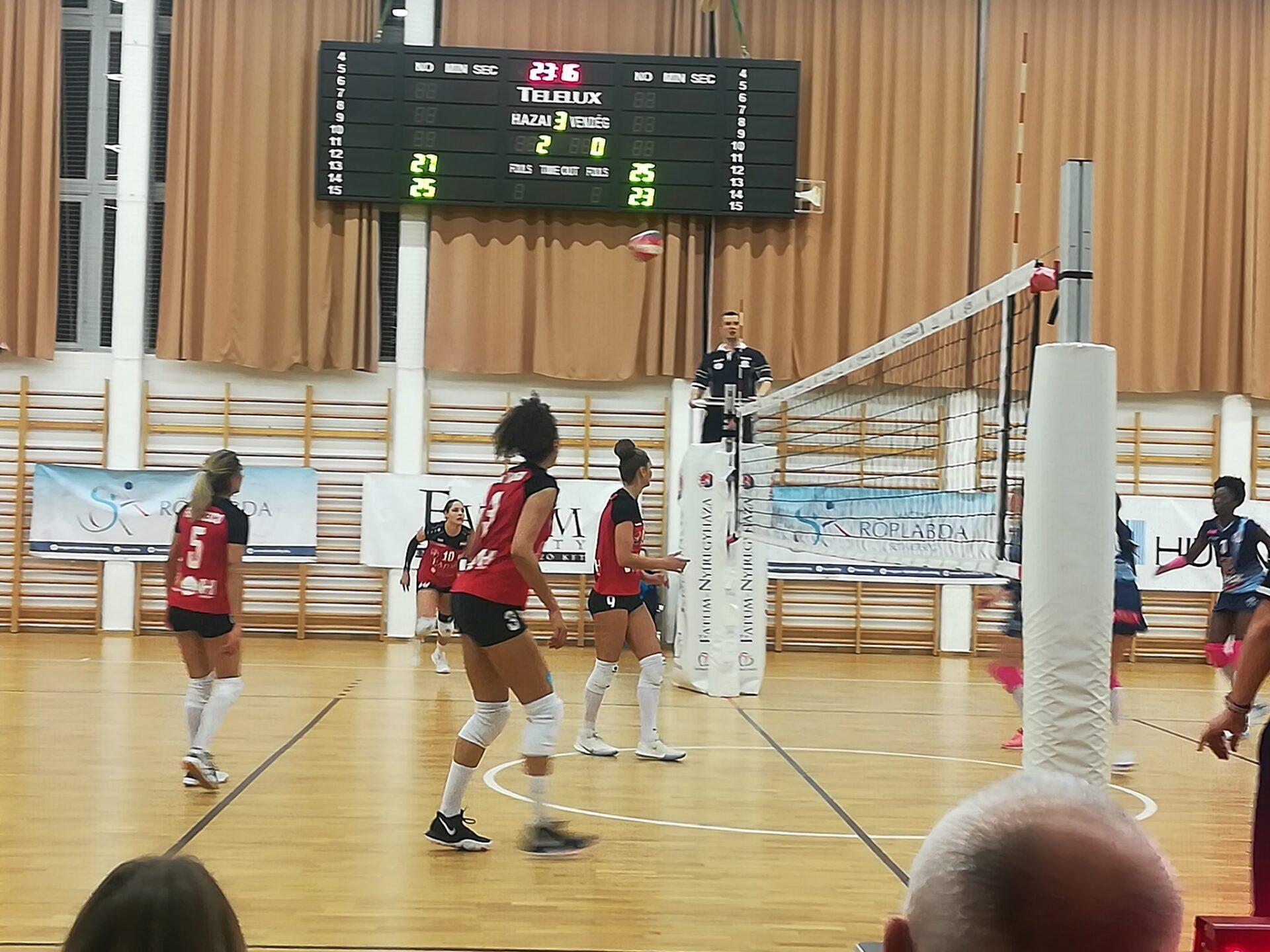 Győzelem a Békéscsaba ellen