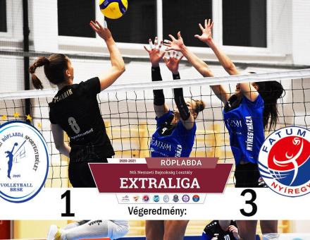 Visszavágtunk a Békéscsabának