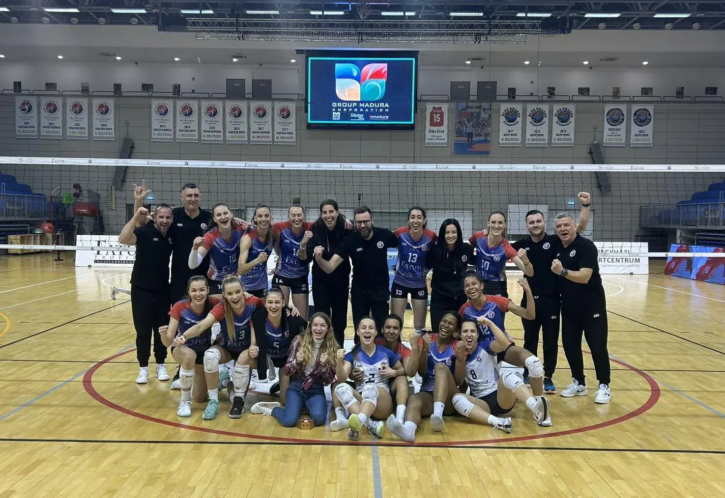 A POKOLBÓL A MENNYBE!