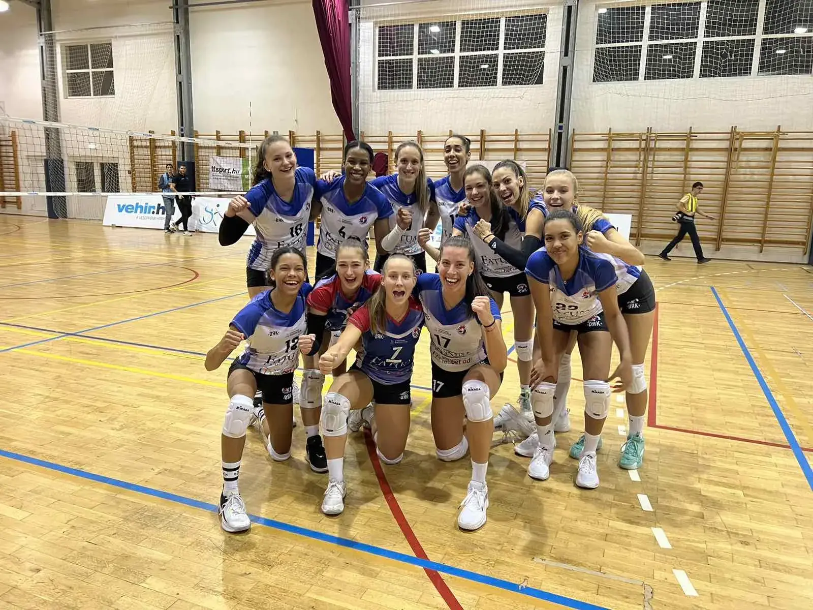 TOVÁBBJUTÁS A MAGYAR KUPÁBAN