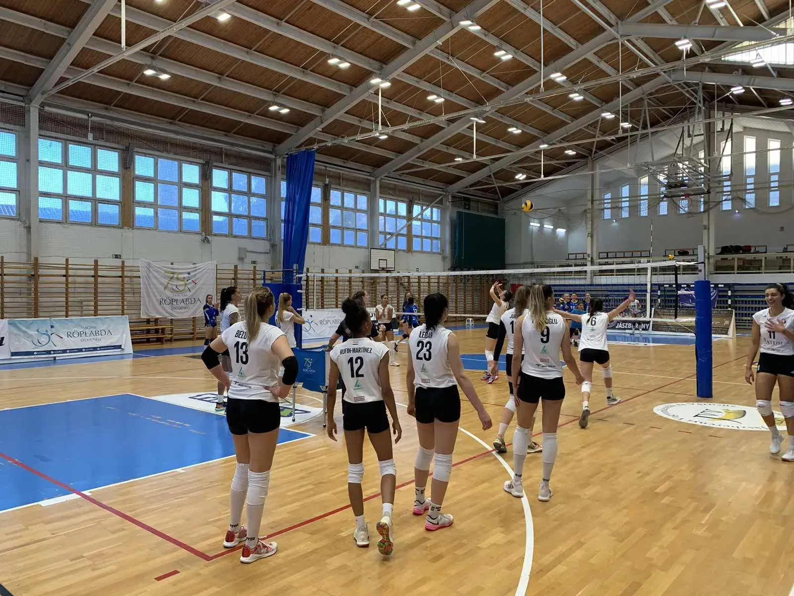 MÁR A VASÁRNAPI MECCSRE KONCENTRÁLUNK