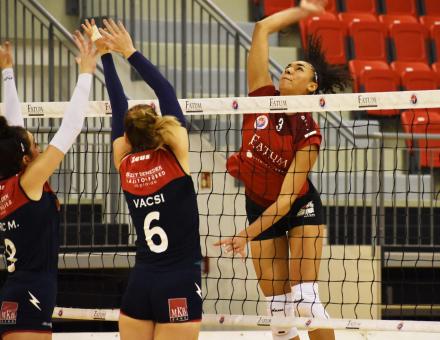 Győzelem a Balatonfüred ellen