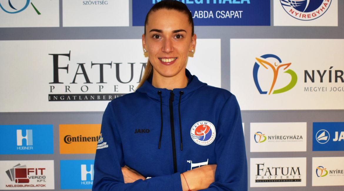 Klaric a FATUM csapatához igazolt!