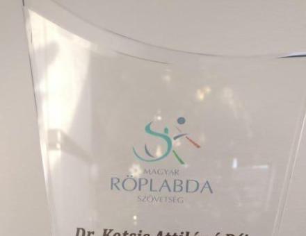 Díjazták az év legjobbjait