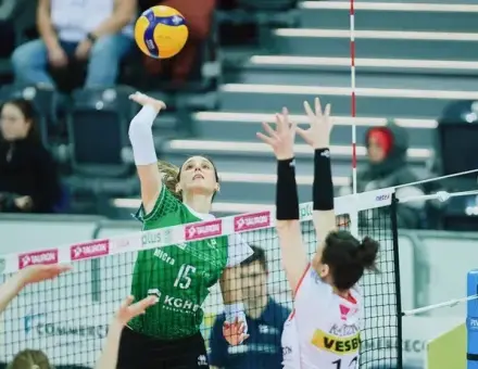 NINA KOCIC A FATUMBAN!