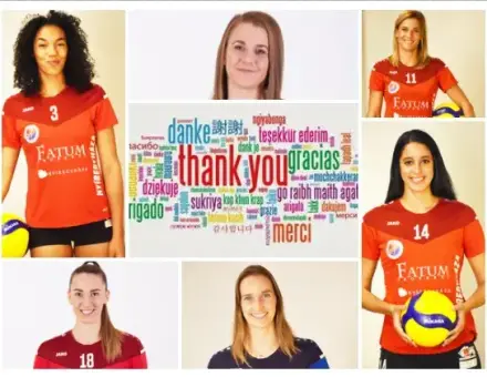 TÁVOZÓK ÉS MARADÓK - KÖSZÖNJÜK LÁNYOK!