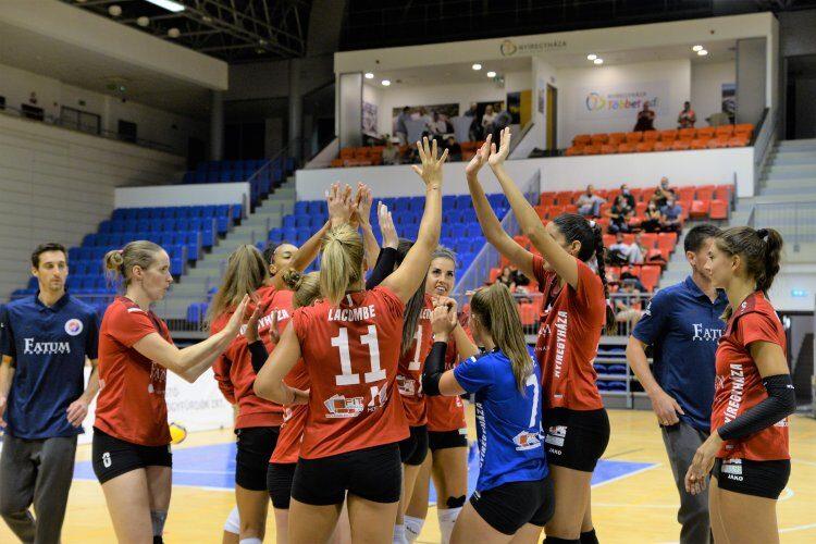 FATUM Kupa: Magabiztos kezdés