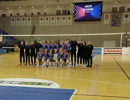 EGY SZETTET SIKERÜLT ELRABOLNI A LISTAVEZETŐTŐL