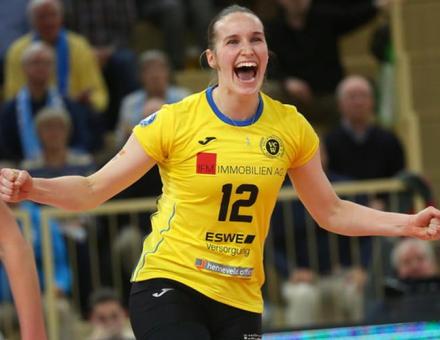 Német válogatott szélső ütővel erősít a Fatum-Nyíregyháza