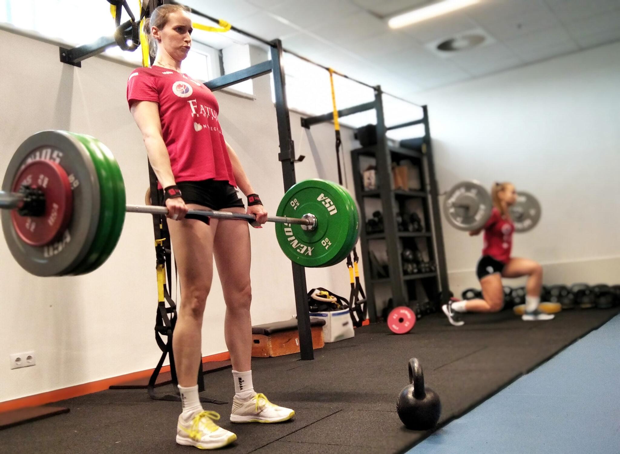 Dupla bajnoki hétvége - Gőzerővel készülünk