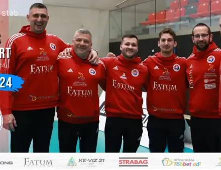 MARAD A SZAKMAI STÁB