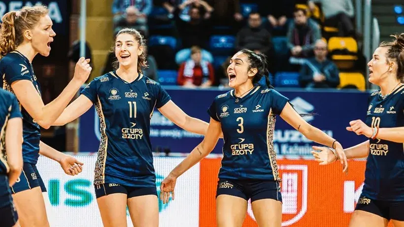 BAJNOKOK LIGÁJA START AZ ODERA PARTON