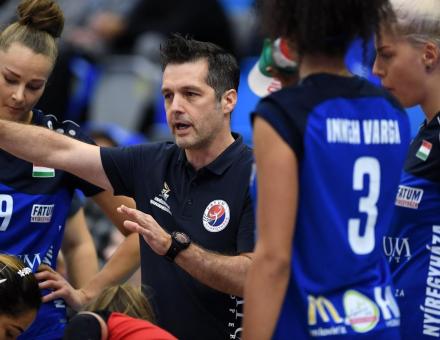 Vereség a Vasastól!