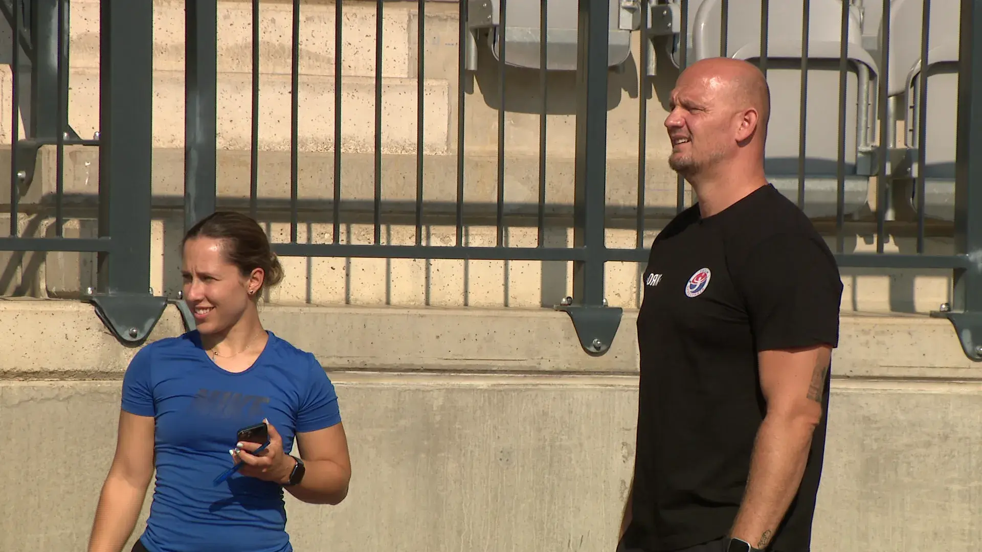 FÓKUSZBAN AZ ERŐNLÉT