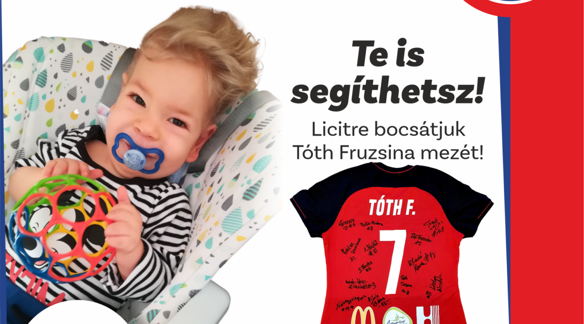 Összefogás Zsombi gyógyulásáért