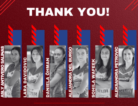 Köszönjük lányok!