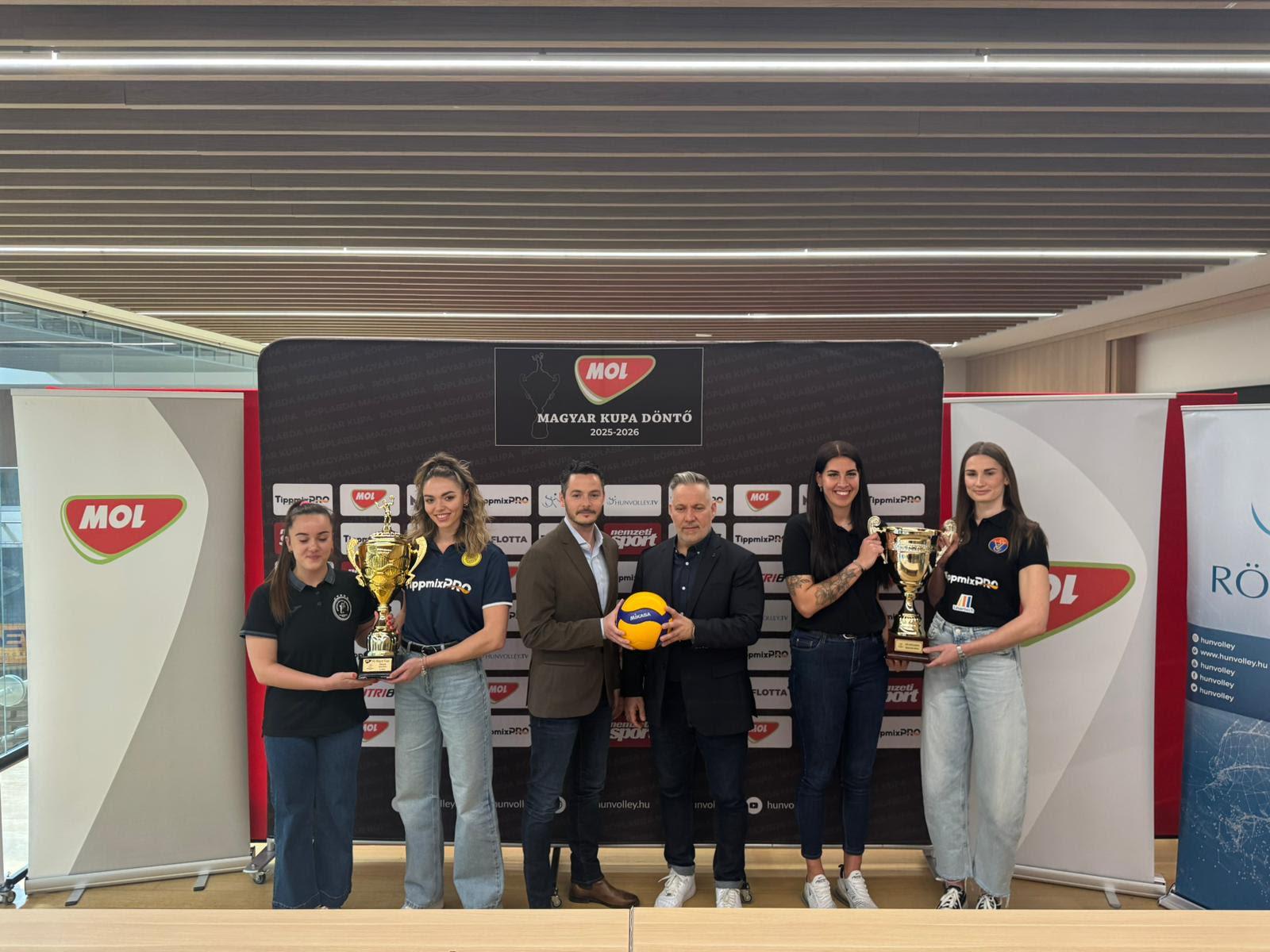 MOL Magyar Kupa - éremért harcolhatunk