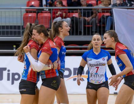 Fatum Nyíregyháza – Vasas Óbuda