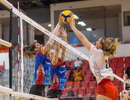 Fatum Nyíregyháza – Vasas SC