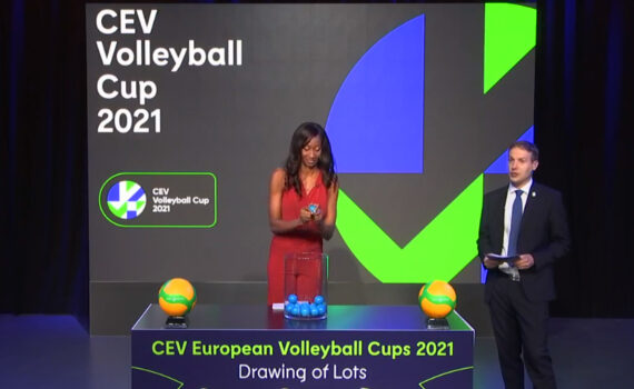 BL kiesővel kezdünk - Sorsoltak a CEV kupában 1 BL kiesővel kezdünk - Sorsoltak a CEV kupában 1