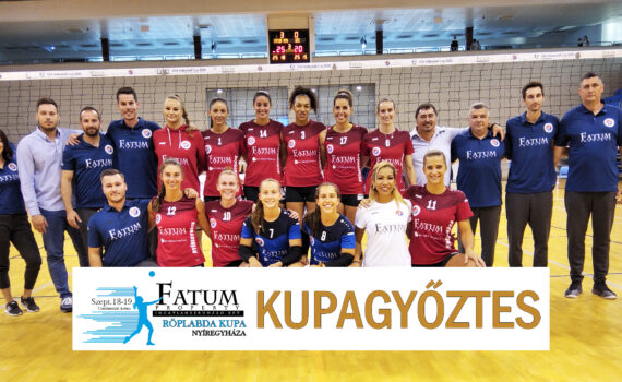 KUPAGYŐZTES CSAPATUNK 1 KUPAGYŐZTES CSAPATUNK 1