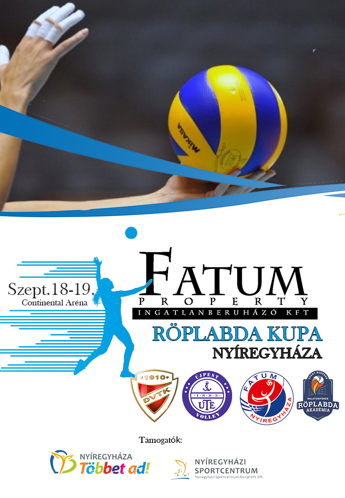 FATUM Property felkészülési torna 2 FATUM Property felkészülési torna 2